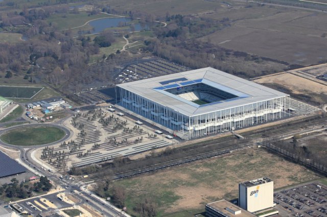 Mars 2015 - Grand Stade de Bordeaux