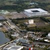 Stade Girondins de Bordeaux - septembre 2014