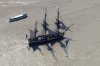 L'Hermione à Bordeaux